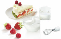 Bosch MSM14500 Stabmixer 400W weiß