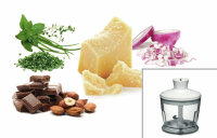 Bosch MSM14500 Stabmixer 400W weiß