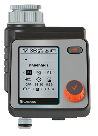 Gardena Bewässerungscomputer Master