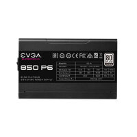 850W EVGA SuperNOVA P6 850
