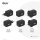 Club3D Ladegerät   2xUSB Typ C, 1xUSB Typ A, PD  65W, GaN retail