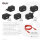 Club3D Ladegerät   2xUSB Typ C, 1xUSB Typ A, PD  65W, GaN retail