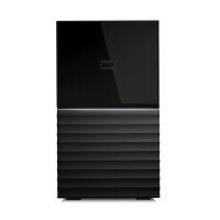 24TB WD My Book Duo New