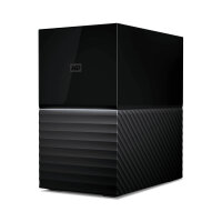 24TB WD My Book Duo New