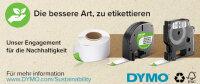 DYMO LW-Kunststoff-Etiketten 32x57mm 800 St weiß permanent