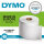 DYMO LW-Kunststoff-Etiketten 32x57mm 800 St weiß permanent