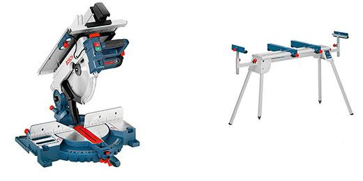 Bosch GTM 12 JL+GTA 2600