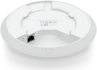 Ubiquiti UniFi AP U6+ WiFi 6 ohne POE-Injector