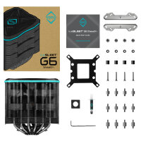 ICEBERG THERMAL IceSLEET G6 Stealth - AM4/AM5/Intel1700*