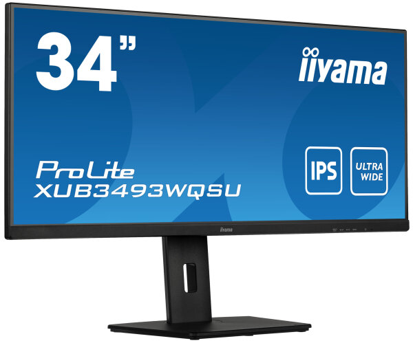 86.4cm(34")Iiyama 34W LCD
