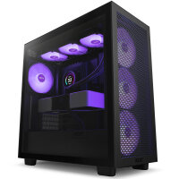 NZXT H7 Flow RGB Black Edition