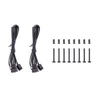 Thermaltake CT140 Black 2er