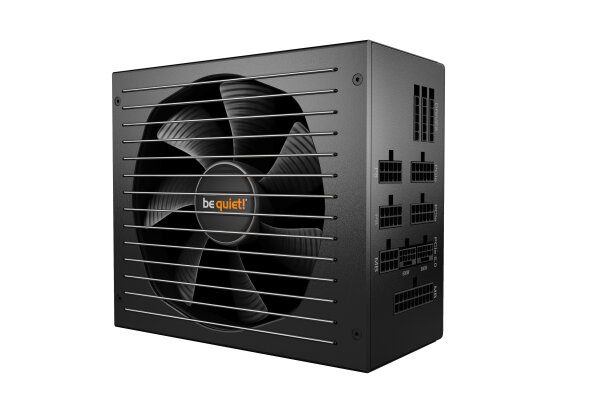 1200 Watt be quiet! Straight Power 12 Netzteil 1200W ATX 3.0 vollmodular 80 PLUS Platinum schwarz