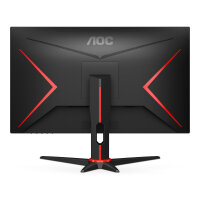 60.5cm(23.8")AOC G2 24G2ZE/BK