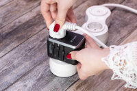 Verbatim Universalreiseadapter