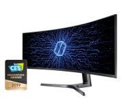 124.5cm(49)Samsung C49RG94SSP