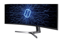 124.5cm(49)Samsung C49RG94SSP