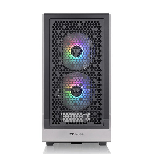 Thermaltake Ceres 300 TG Midi Tower  "ARGB"        Black retail