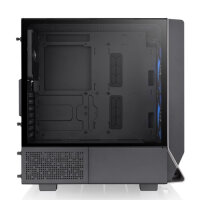 Thermaltake Ceres 300 TG Midi Tower  "ARGB"        Black retail