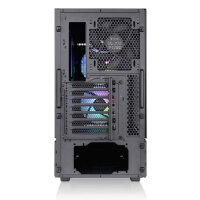 Thermaltake Ceres 300 TG Midi Tower  "ARGB"        Black retail