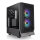 Thermaltake Ceres 300 TG Midi Tower  "ARGB"        Black retail