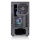 Thermaltake Ceres 300 TG Midi Tower  "ARGB"        Black retail