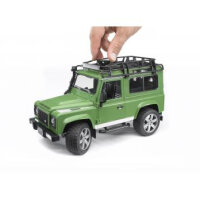 Bruder Land Rover Defender