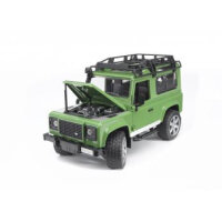 Bruder Land Rover Defender