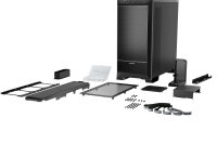 be quiet! Dark Base Pro 901 Black Edition gedämmt Big Tower XL-EATX RGB LED-Steuerung schallgedämmt