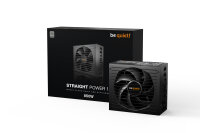 850 Watt be quiet! Straight Power 12 850W ATX 3.0 vollmodular 80 PLUS Platinum Netzteil schwarz