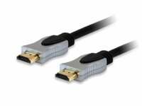 Equip HDMI HS Ethernet 2.0 18Gb Alu. 4K/60Hz  10.00m...