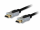 Equip HDMI HS Ethernet 2.0 18Gb Alu. 4K/60Hz  10.00m schwarz Polybeutel