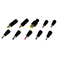 LC-Power Universal Notebook Netzteil 90W NB schwarz