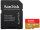 SanDisk Extreme PLUS 64 GB MicroSDXC Klasse 10