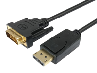 Equip DisplayPort Stecker -> DVI Stecker 1920x1200...