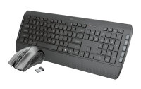 Trust Tecla2 WL Keyboard+Mouse