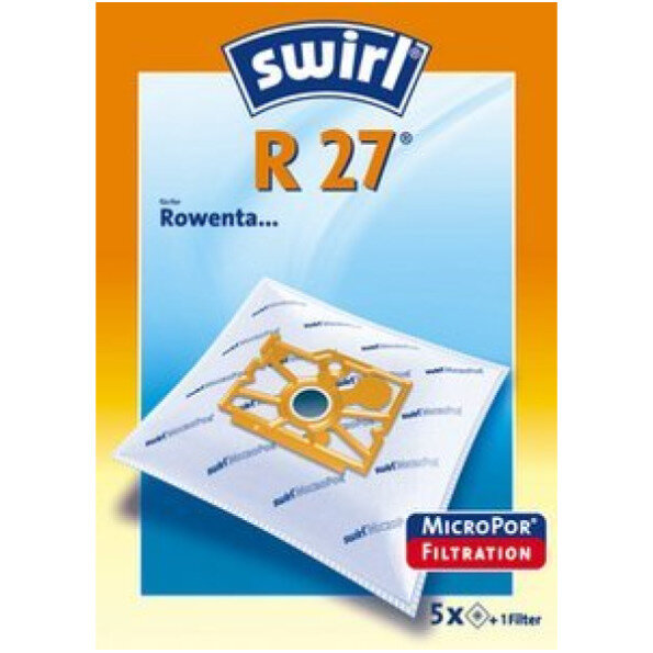 Swirl R 27 MicroPor 4 Stück