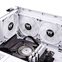 Thermaltake CT120 White 2er