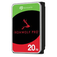 20TB Seagate IronWolf Pro NAS 3.5" SATA 6Gb/s +...