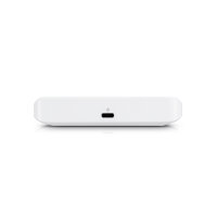 Ubiquiti UniFiSwitch Flex Mini Desktop Gigabit Smart Switch 5 Port 5xRJ45 PoE PD 3er Pack Set 3 Stück weiß