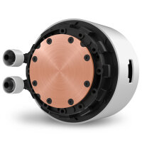 NZXT Kraken Elite 240 RGB Display Liquid Cooler White 240mm CPU Wasserkühlung weiß