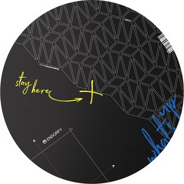 Endorfy EY8G003 Floor Mat