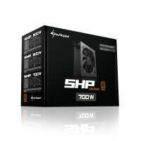 600W Sharkoon SHP Bronze