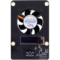 Raspberry Rock Pi 4 SATA NAS