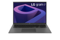 43.2cm(17")LG Gram 17Z90Q