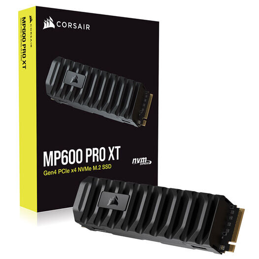 8TB Corsair Force MP600 Pro XT