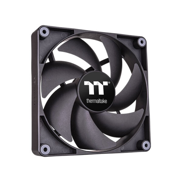 Thermaltake CT120 Black 2er