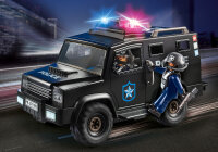 Playmobil City SWAT Truck