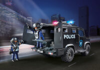 Playmobil City SWAT Truck