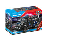 Playmobil City SWAT Truck